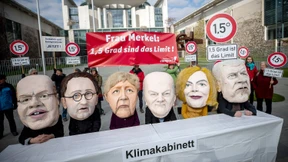 Was das Grundgesetz (nicht) zum Klimaschutz sagt