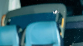 Polizei begleitet Hertha-Bus