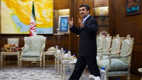 In die Ecke gedrängt