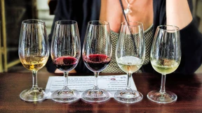 Unbekannte Tropfen überraschen bei der Blindverkostung