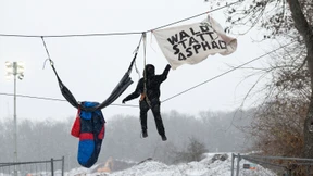 Waldschützer machen gegen Riederwaldtunnel mobil