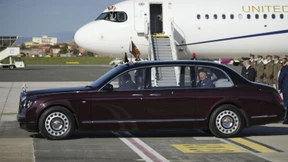 Ein Rolls-Royce für König Charles – Schnorchel für William und Kate