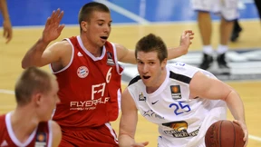 Basketball-Liga mit Plan B