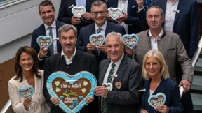 In Bayern ist die Welt noch in Ordnung