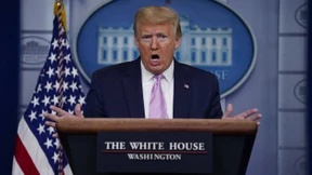 Trump wehrt sich gegen Vorwürfe