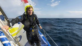 Eine Weltumseglung als Trostspender