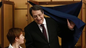 Anastasiades gewinnt Stichwahl