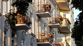 Mieter schieben Frust