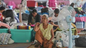 Thailand fliegt Luftangriffe an der Grenze zu Kambodscha