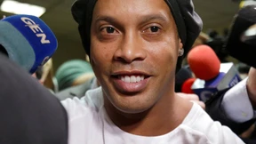 Ronaldinho hatte nur noch wenige Euro auf dem Konto