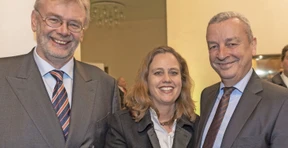 Verbandschef Grandke tritt in den Ruhestand