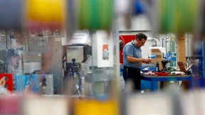 Britischer Arbeitsmarkt leidet stark