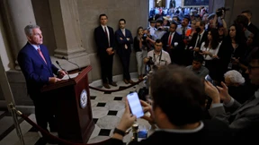 McCarthys Balanceakt