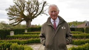 König Charles feiert Geburtstag