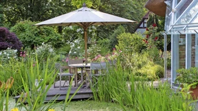 Wie funktioniert nachhaltige, klimaresistente Gartengestaltung?