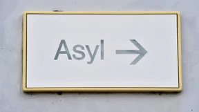 Deutlich weniger Asylanträge