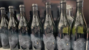 Wein aus verlorenen Fässern