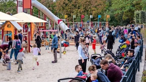 Spiel, Sport und Natur statt Pferderennen