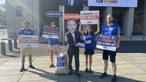 Finanzwende hält Geldforderung der Banken für unverschämt