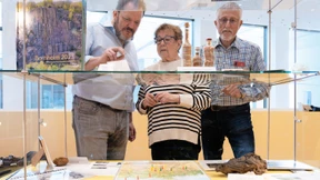 Forschen mit Goethe und Humboldt