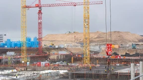 Furcht vor verseuchten Erdhügeln im Wald als Dauerlösung