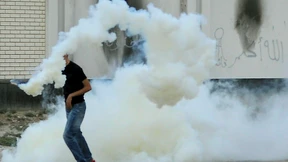 Crash  in der Wüste