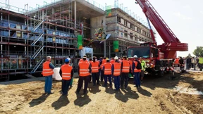 Erste Transplantation einer Hauptschlagader 