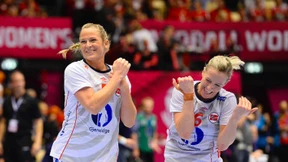 Norwegens Frauen nicht zu schlagen