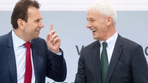 Auch Personalchef Blessing muss gehen