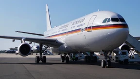 In zwei Fliegern nach Amerika