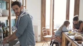 Wem soll das Haus gehören?