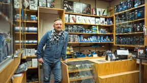 Tradition geht, Moderne kommt