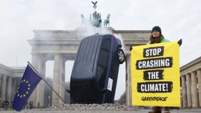 Sieht so der Crash der Ampel aus?