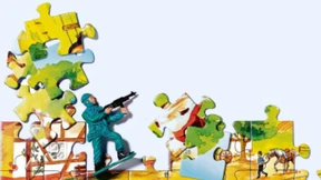 Die Truppe ist eben kein Ponyhof