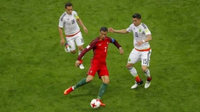 Der Videobeweis bremst Ronaldos Portugiesen