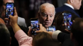 Maue Aussichten für Joe Biden