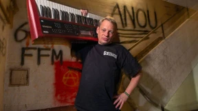 Wo die Musik spielt, da  wird es laut