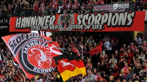 Eine Welle der Entgeisterung