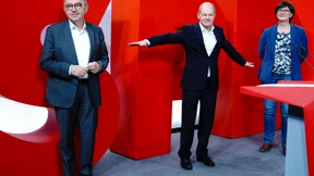 Die zwei Gesichter der SPD