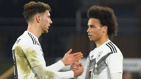 Der flammende Appell des Leon Goretzka