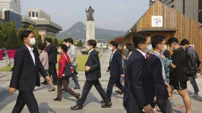 Südkorea lässt die Covid-Rezession hinter sich