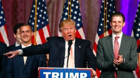 Trump warnt vor Ausschreitungen, falls er nicht nominiert wird