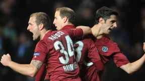 Hannover auf dem Weg in die K.o.-Runde