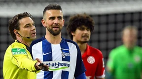 Hertha-Torjäger Ibisevic trifft doppelt – und fliegt