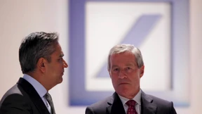 Stellenschwund im Bankenviertel 