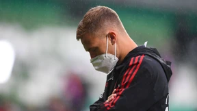 Bayern-Profi Kimmich will sich nun doch impfen lassen