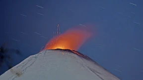 Explosion im Geisterhaus