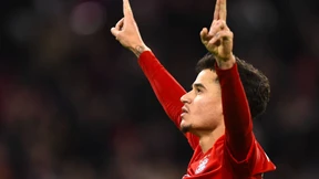 Große Bayern-Show mit Coutinho