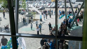 Neues Hallenbad geht sofort in den Vollbetrieb