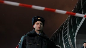 Polizist durch Sprengsatz an Bahnhof getötet